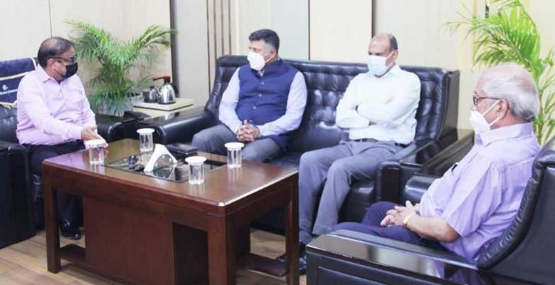 Assam: Indian Envoy to Bangladesh visits Royal Global University