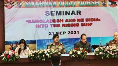  Assam: Army organises seminar on 'Bangladesh and North East India 