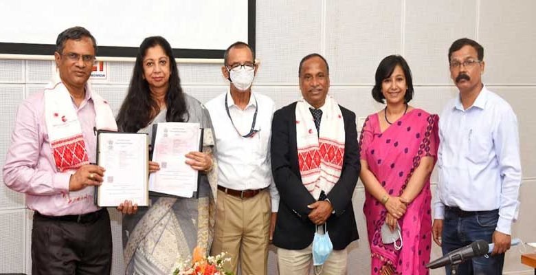 Assam: RGU inks MoU with CSIR-NEIST to develop education, training & research in the region