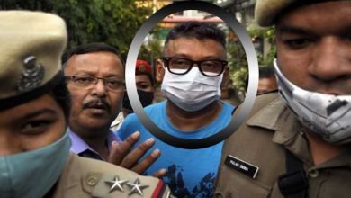 Assam: Suspended DIG Rounak Ali Hazarika in judicial custody