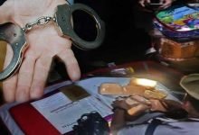 Assam: Dibrugarh Police arrested three Assam Rifles Jawans for carrying suspected heroin