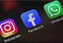 Facebook, WhatsApp, Instagram Down in India