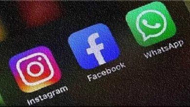 Facebook, WhatsApp, Instagram Down in India