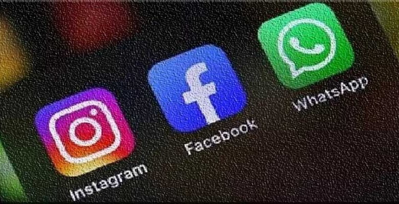 Facebook, WhatsApp, Instagram Down in India