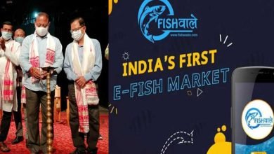 India's first e fish market App Fishwaale launched in Assam
