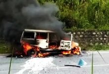 Meghalaya: Son of former CM and Assistant Professor dead as Car catches fire