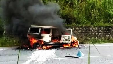 Meghalaya: Son of former CM and Assistant Professor dead as Car catches fire