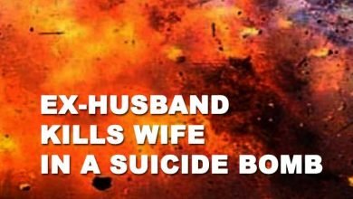 Mizoram: EX-Husband Kills Wife in a Suicide Bomb