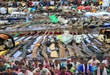 Good News: Over 500 poachers, Timber Smugglers surrender in Assam