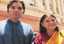 Varun Gandhi, Maneka Gandhi dropped from BJP national executive