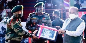 Manipur: Red Shield Division Celebrates Vijay Varsh