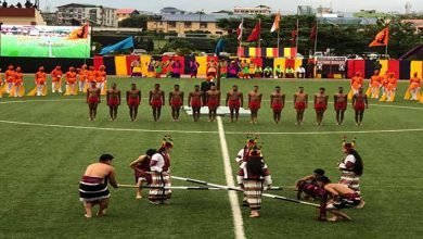 Manipur: Red Shield Division Celebrates Vijay Varsh