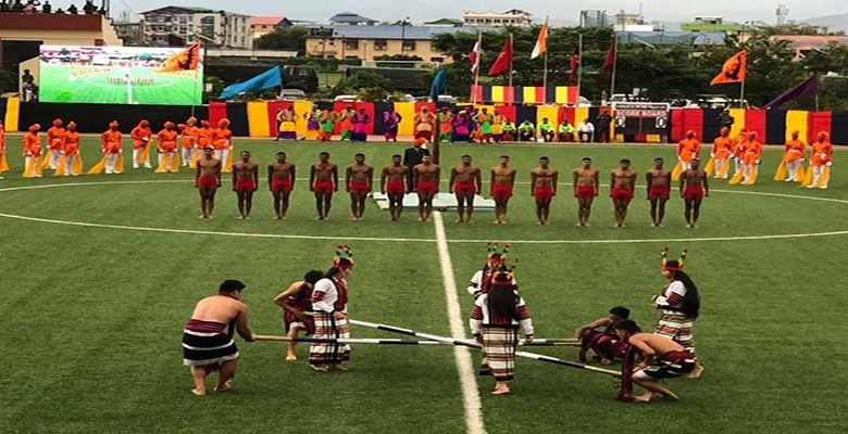 Manipur: Red Shield Division Celebrates Vijay Varsh