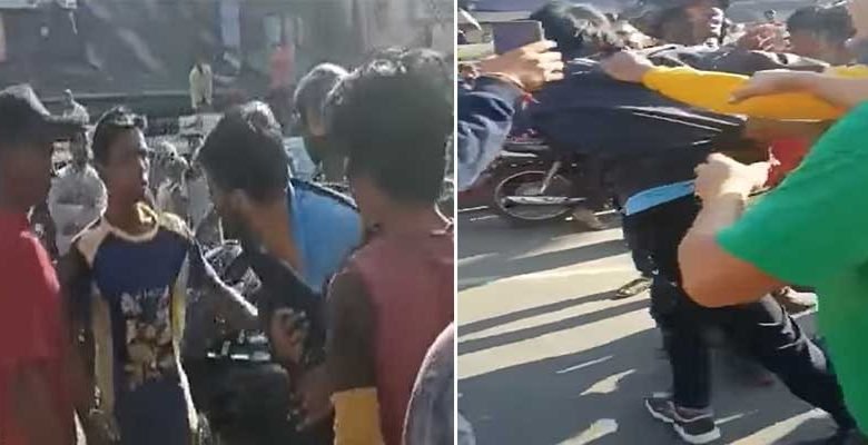 Assam: AASU Leader Beaten To Death, Journalist injured by Angry Mob in Jorhat