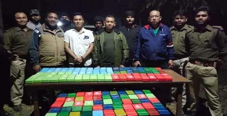 Assam: Heroin worth Rs 12 crore seized in Karbi Anglong, 2 held