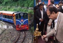 ‘Ghum Festival’ in Darjeeling Himalayan Railway inaugurated
