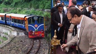 ‘Ghum Festival’ in Darjeeling Himalayan Railway inaugurated