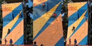 Assam: 8th Sport Climb Camp concluded successfully