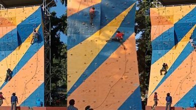 Assam: 8th Sport Climb Camp concluded successfully