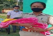 Assam: Woman Police take care of Babies as their mothers write exams