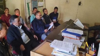 Mizoram: BJP CADC demands immediate stop of Recruitment Examination