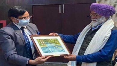 Assam: Travel responsibly, says international explorer & traveler Mandip Singh Soin while interacting with RGU students