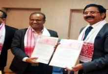 Assam:  RGU inks MoU with AAU-Jorhat for collaborative research & innovation