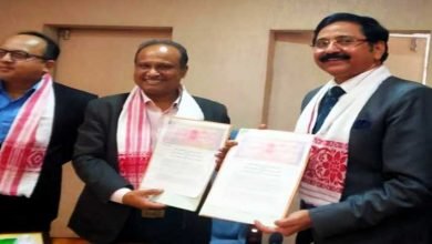 Assam:  RGU inks MoU with AAU-Jorhat for collaborative research & innovation