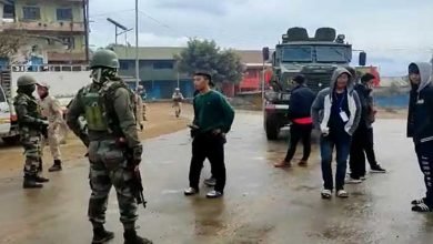 Nagaland Ambush: NSF Calls for Bandh, 5 Days Mourning