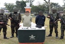 Assam: One ULFA (I) Cadre apprehended by Security Forces in Tinsukia
