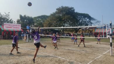 Assam: Army organises Interclub Volleyball Tournament at Baksa