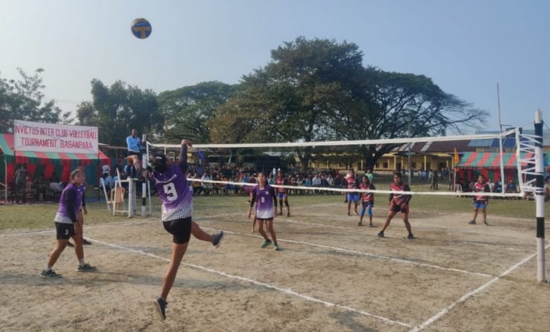 Assam: Army organises Interclub Volleyball Tournament at Baksa