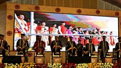 Assam: RGU confers 1723 degrees in First Convocation