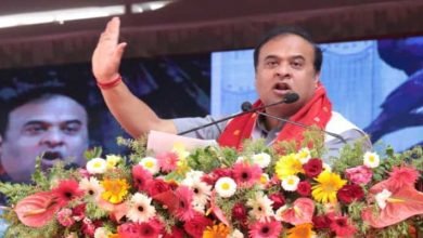 Assam: CM Dr. Himanta Biswa Sarma attends 30th conference of Karbi Lammet Amei