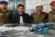 Assam: RPF of NF Railway arrested one, recovered 580 Gelatin Sticks from Lumding