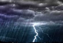 Heavy rains likely over Assam, Meghalaya, Arunachal