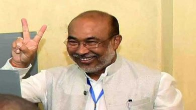 BJP coalition is all set to return to power in Manipur