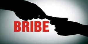 Assam: Govt Officer caught red handed while taking bribe