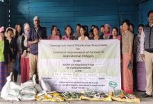 Arunachal: ICAR AP Centre initiated activities in remote Hunli-Desali village