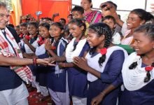 Assam: CM inaugurates high schools in tea gardens