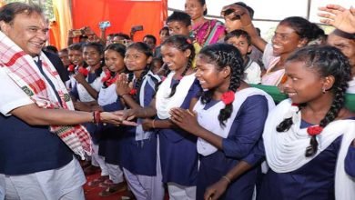 Assam: CM inaugurates high schools in tea gardens