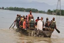 Floods situation in Assam grim; Army launched relief operations in Cachar