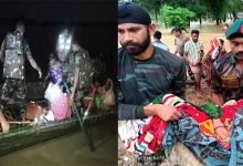 Assam Flood: Army launches flood relief operations