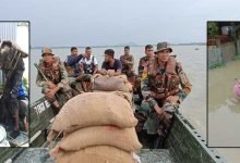 Assam Flood: Army's rescue operation continue