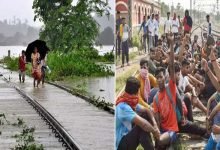 Assam: List of trains cancelled, terminated by NFR, due to Agnipath Agitation and Flood damages