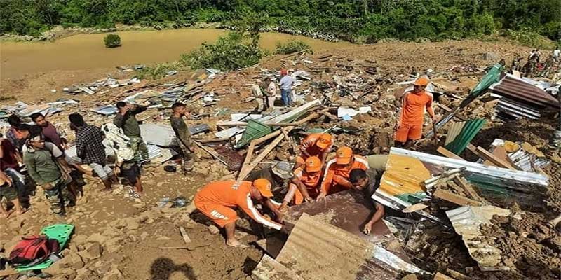 Manipur Landslide: Death toll rises to 14