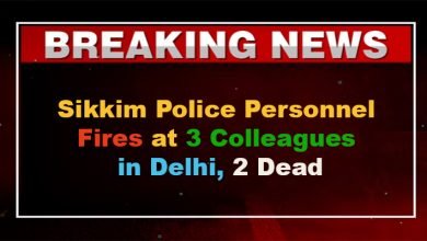 Sikkim Police Personnel Fires at 3 Colleagues in Delhi, 2 Dead
