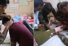 Manipur: One Killed after vehicle falls into 100-meter-deep gorge in Churachandpur