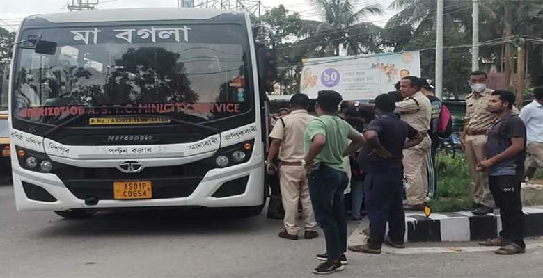 Assam: Transport Dept registered 20 cases, seized 31 buses violating road safety norms