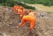 Manipur Landslide: death toll rises to 46, 17 still missing